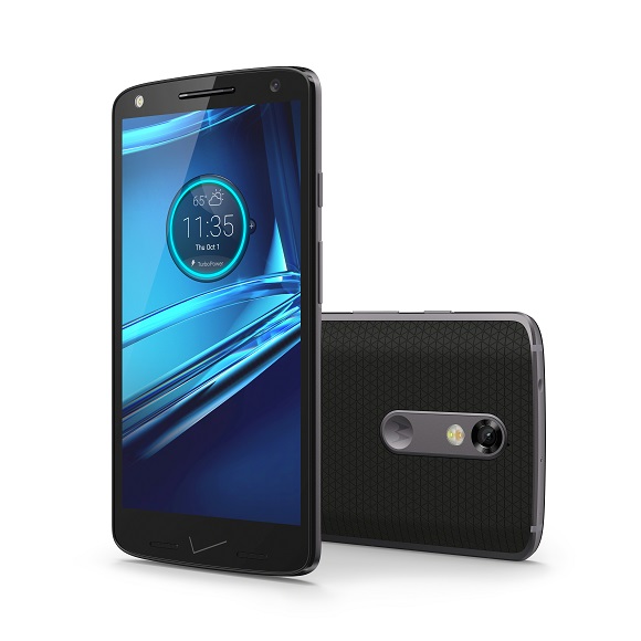 Droid Turbo 2 Front And Back